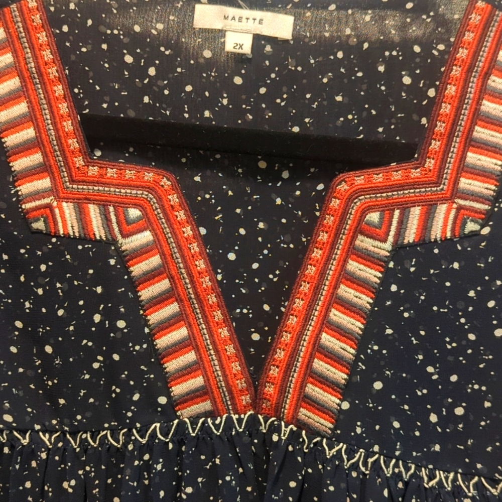 Sheer Blouse - image 6